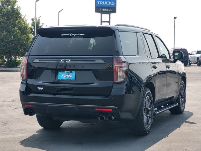 2022 Chevrolet Tahoe Z71