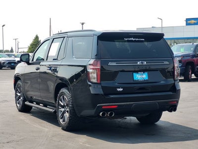 2022 Chevrolet Tahoe Z71