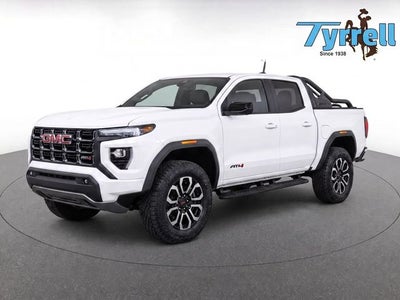 2025 GMC Canyon AT4