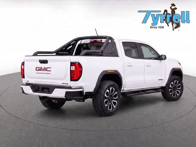 2025 GMC Canyon AT4