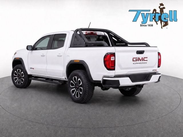 2025 GMC Canyon AT4