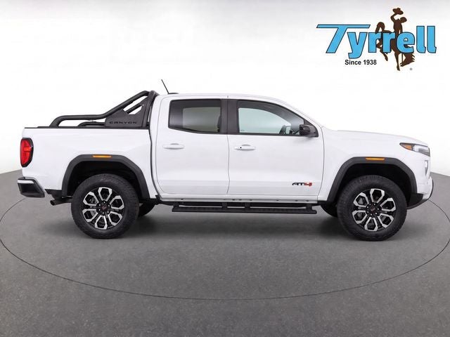 2025 GMC Canyon AT4