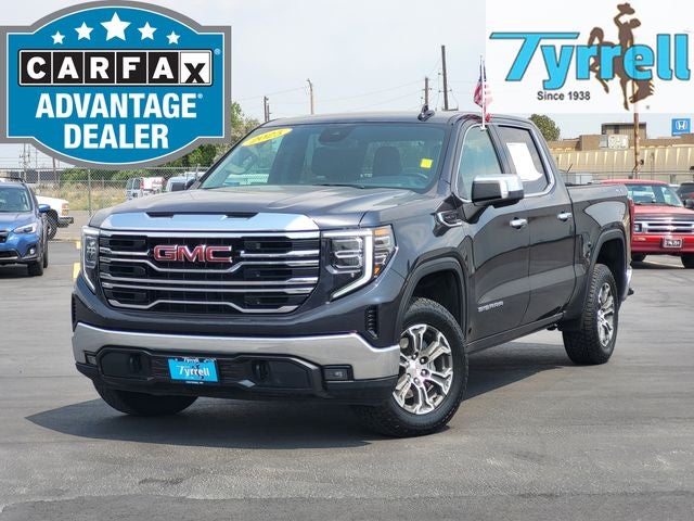 2025 GMC Sierra 1500