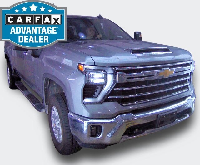 2026 Chevrolet Silverado 2500HD LTZ