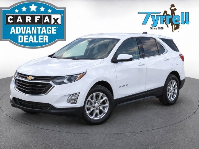 2020 Chevrolet Equinox