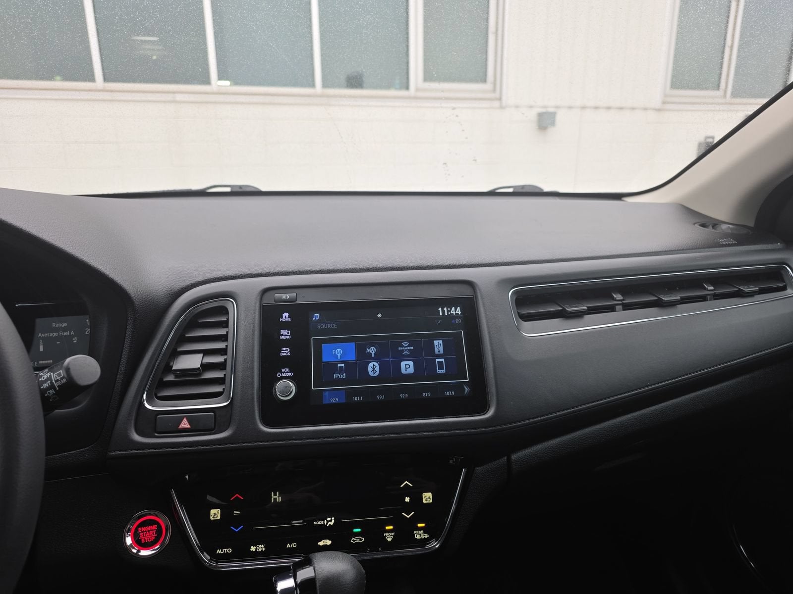 2021 Honda HR-V EX-L