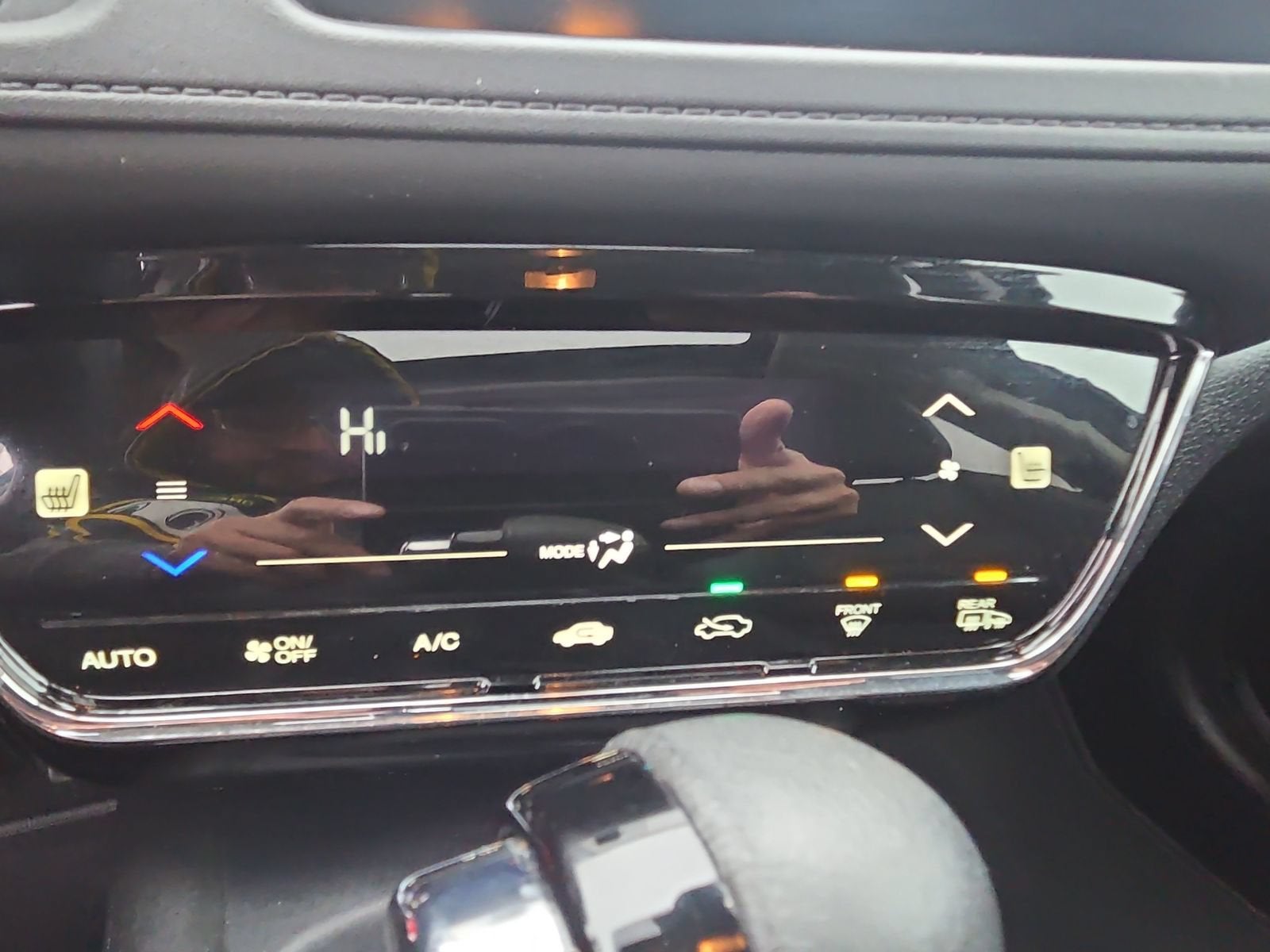 2021 Honda HR-V EX-L
