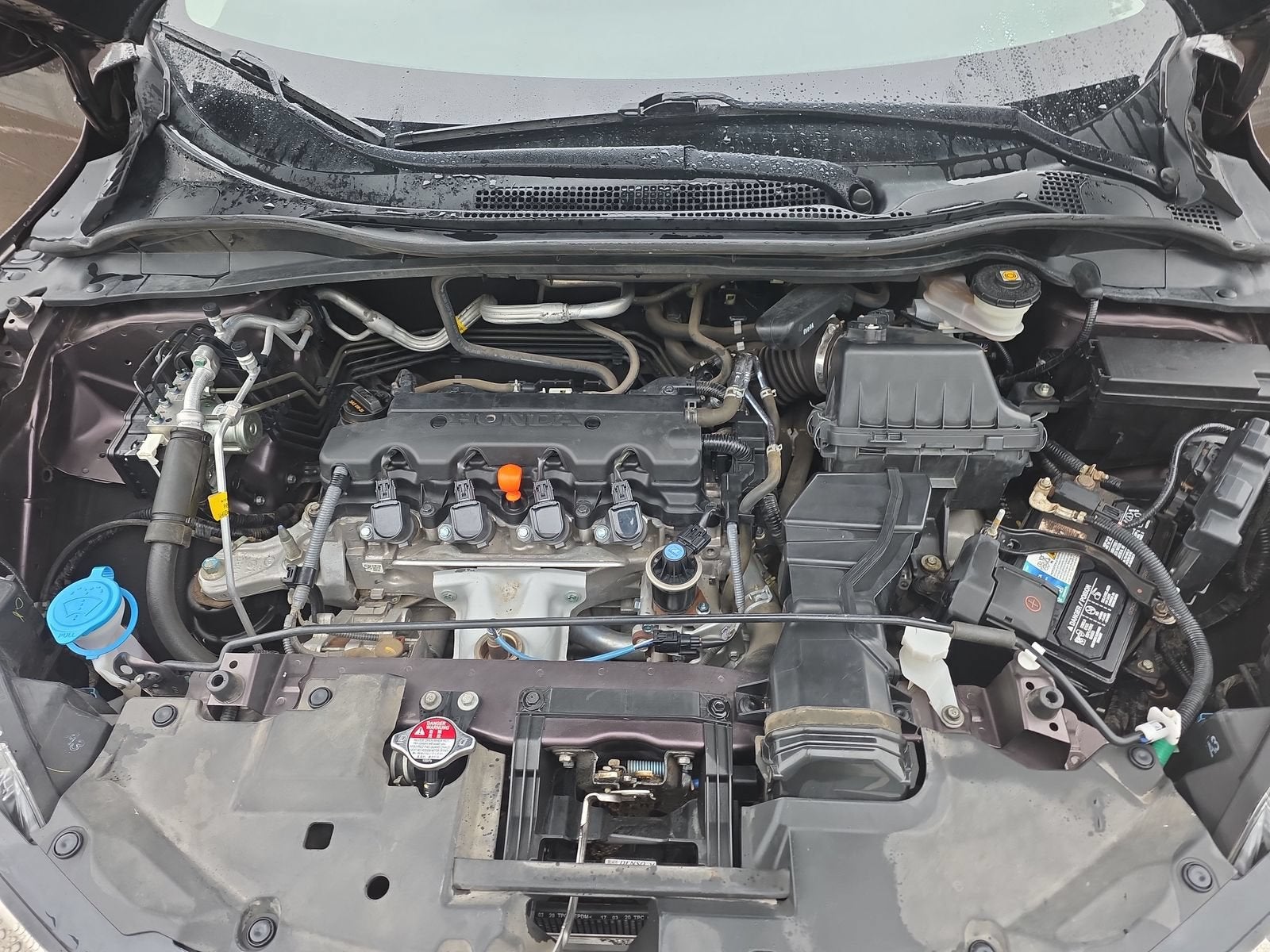2021 Honda HR-V EX-L