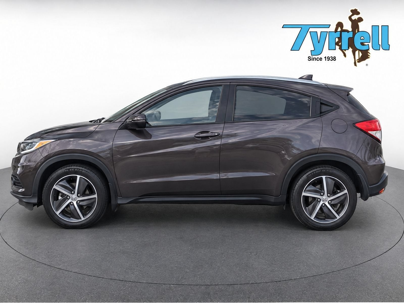 2021 Honda HR-V EX-L