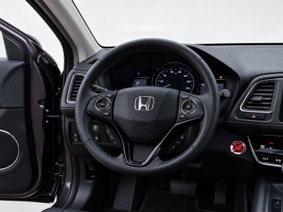 2021 Honda HR-V EX-L