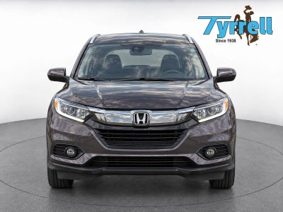 2021 Honda HR-V EX-L