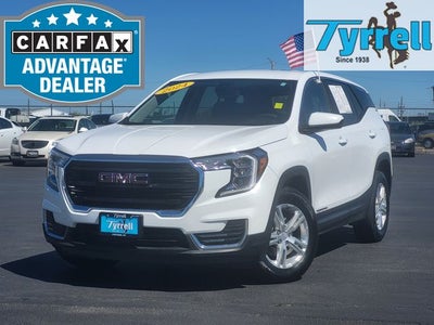 2024 GMC Terrain SLE