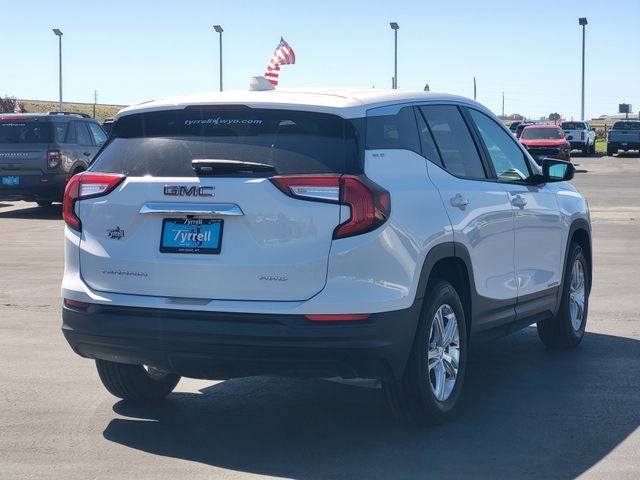 2024 GMC Terrain SLE