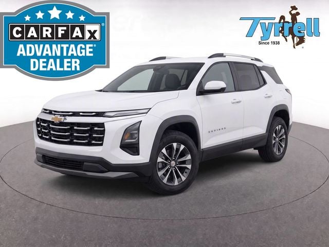 2025 Chevrolet Equinox