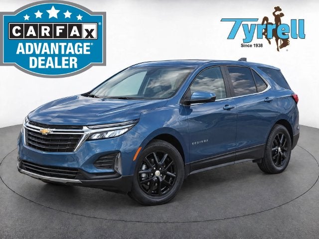 2024 Chevrolet Equinox