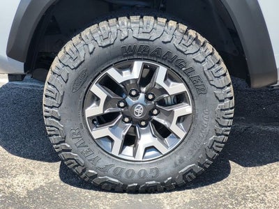 2021 Toyota Tacoma TRD Off-Road V6