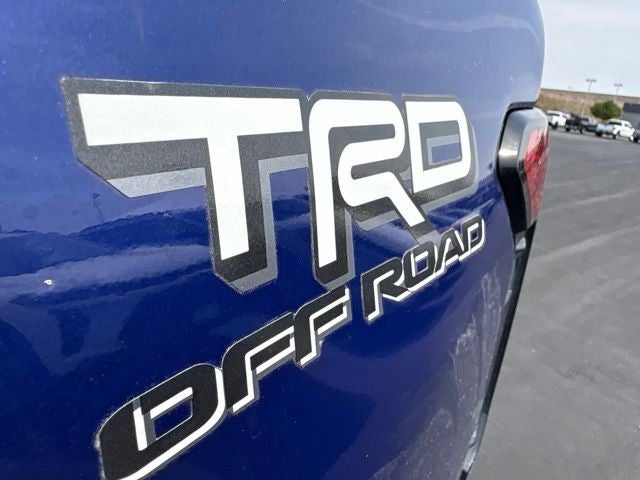 2024 Toyota Tacoma TRD Off-Road