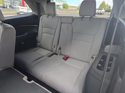 2021 Honda Pilot Special Edition