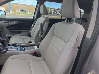 2021 Honda Pilot Special Edition