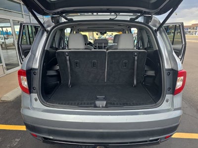 2021 Honda Pilot Special Edition