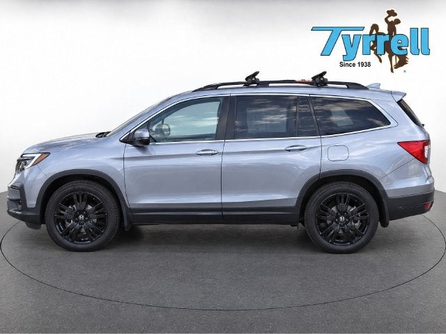 2021 Honda Pilot Special Edition
