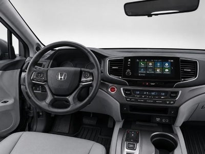 2021 Honda Pilot Special Edition