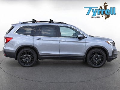 2021 Honda Pilot Special Edition