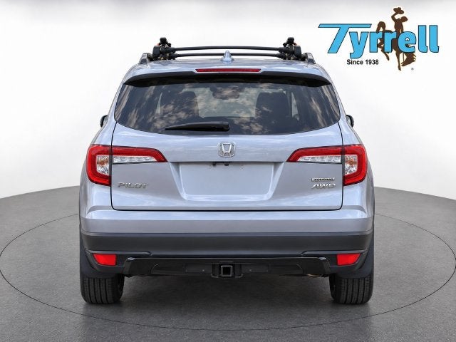 2021 Honda Pilot Special Edition