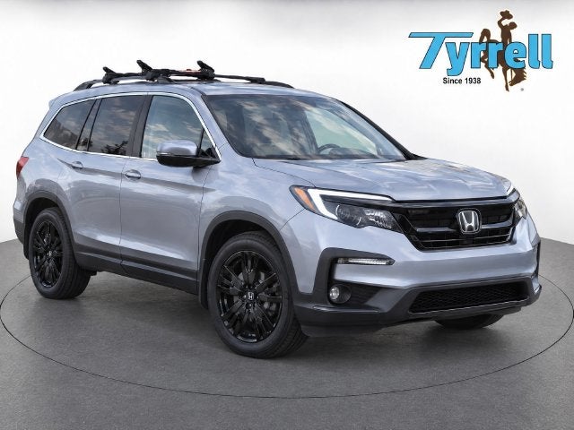 2021 Honda Pilot Special Edition