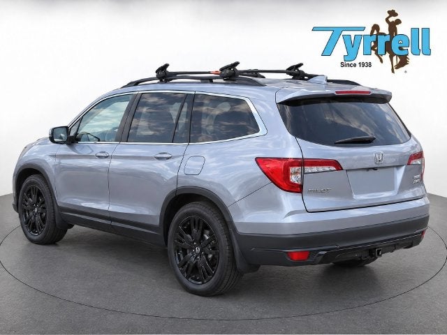 2021 Honda Pilot Special Edition