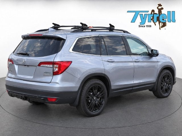 2021 Honda Pilot Special Edition