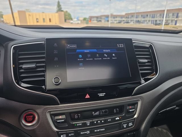 2023 Honda Ridgeline RTL