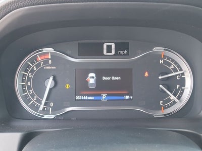 2023 Honda Ridgeline RTL