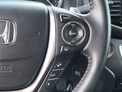 2023 Honda Ridgeline RTL