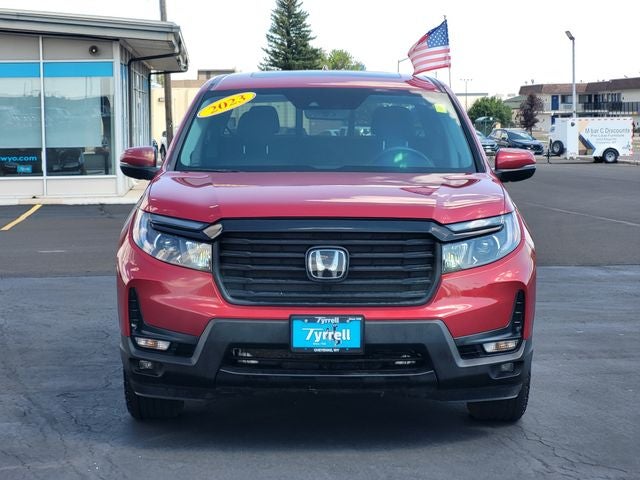 2023 Honda Ridgeline RTL
