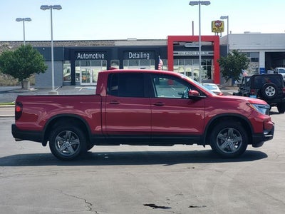 2023 Honda Ridgeline RTL