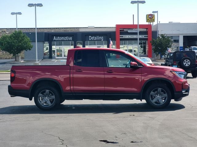 2023 Honda Ridgeline RTL