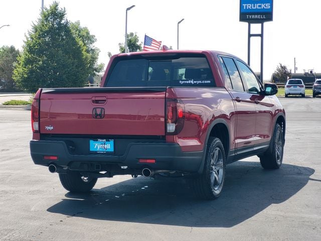 2023 Honda Ridgeline RTL