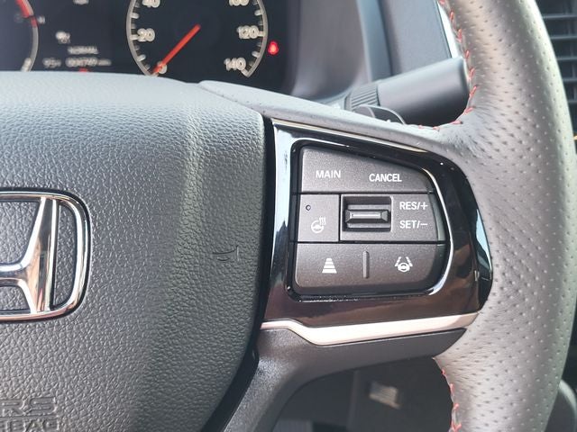 2025 Honda Ridgeline Black Edition