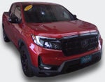 2025 Honda Ridgeline Black Edition