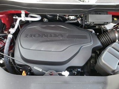 2025 Honda Ridgeline Black Edition