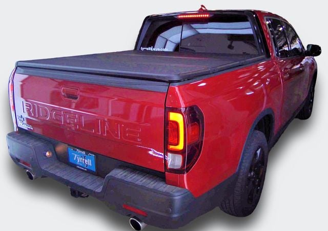 2025 Honda Ridgeline Black Edition