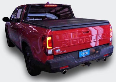 2025 Honda Ridgeline Black Edition