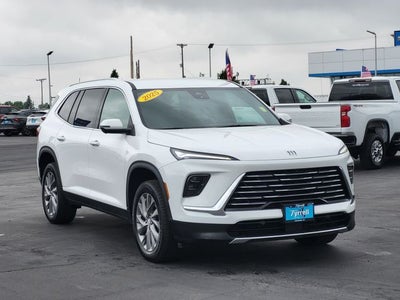 2025 Buick Enclave Preferred