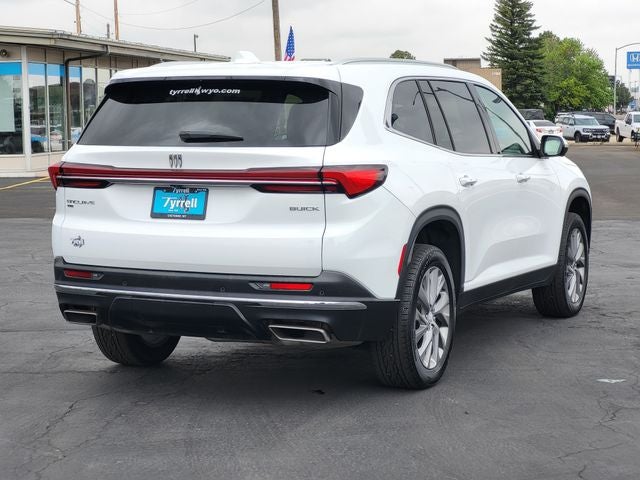 2025 Buick Enclave Preferred