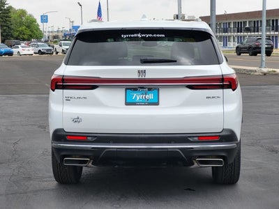 2025 Buick Enclave Preferred