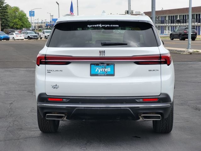 2025 Buick Enclave Preferred
