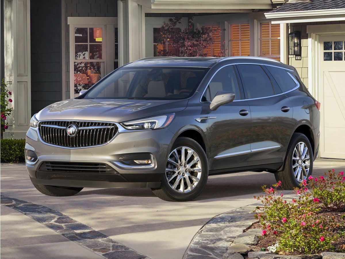 2020 Buick Enclave Premium Group