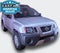 2014 Nissan Xterra S
