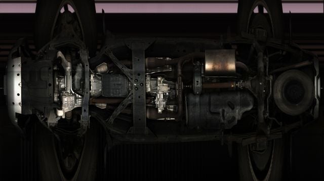2014 Nissan Xterra S